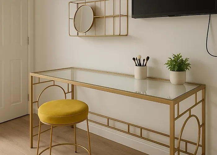 Blossom Lets Daire Manchester