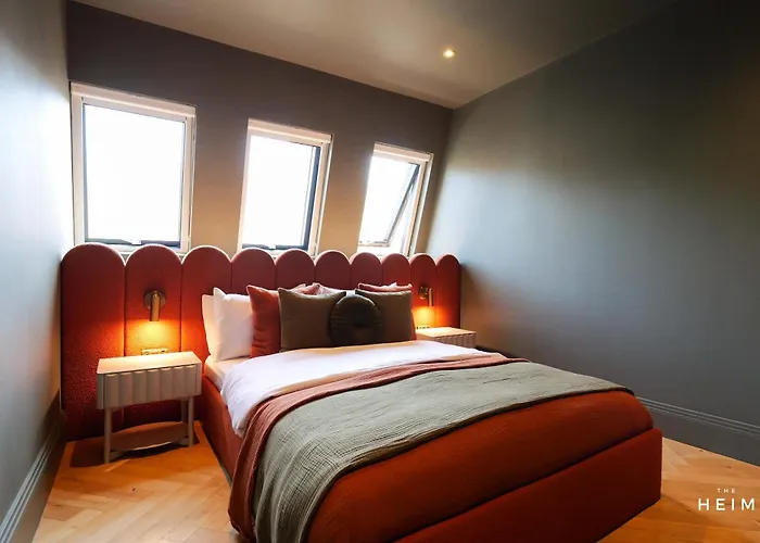 Gatsby At The Heim Manchester