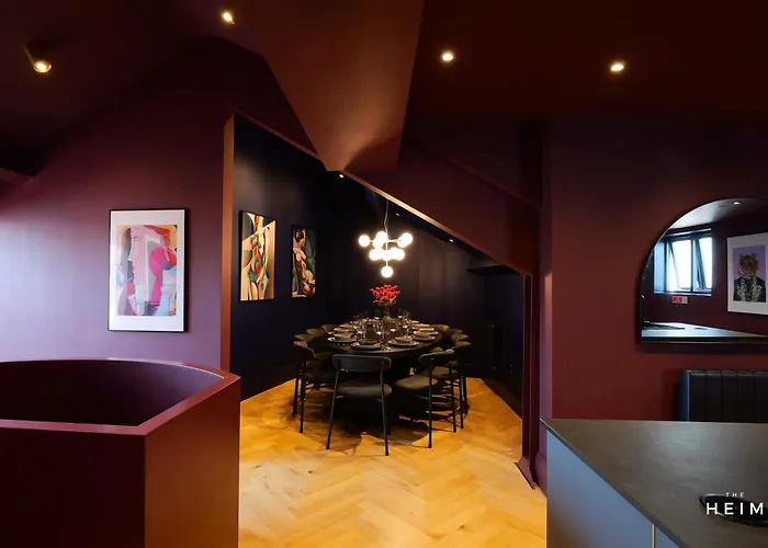 Apartman Gatsby At The Heim Manchester