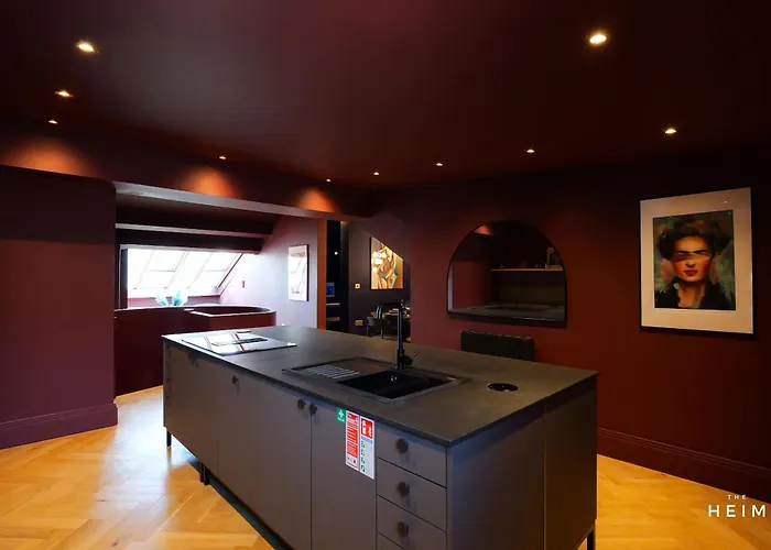 Apartman Gatsby At The Heim Manchester