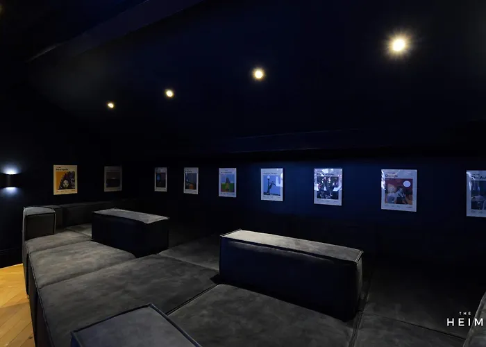 Gatsby At The Heim *