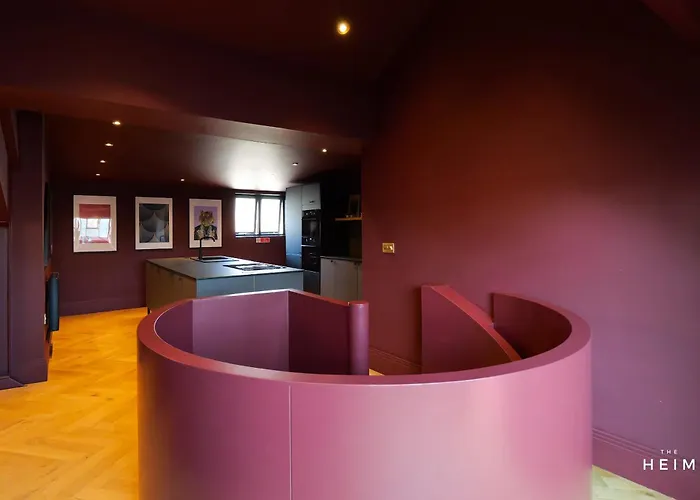 Gatsby At The Heim * Manchester