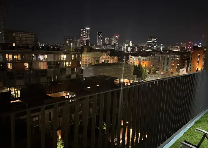 Luxury In Centre Breathtaking View Daire