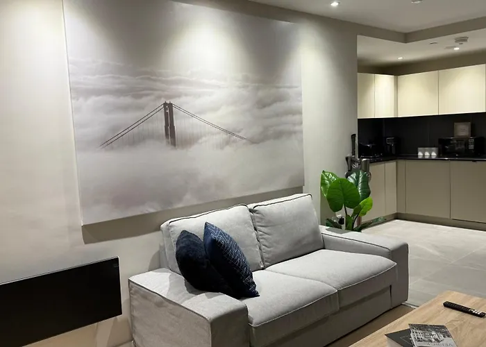 Daire Luxury In Centre Breathtaking View