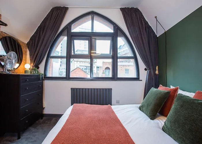 Luxury Boutique Apartment