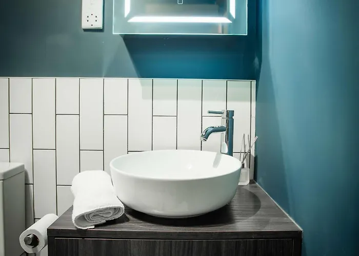 Stylish Grade Ii Listed 1-bed Northern Quarter Apartamento Mánchester