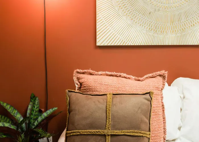 Stylish Grade Ii Listed 1-bed Northern Quarter Mánchester