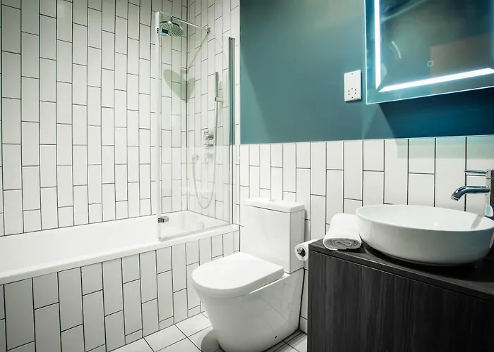 Stylish Grade Ii Listed 1-bed Northern Quarter * Mánchester