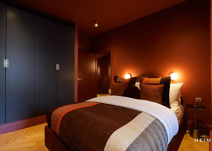 Gatsby At The Heim Manchester