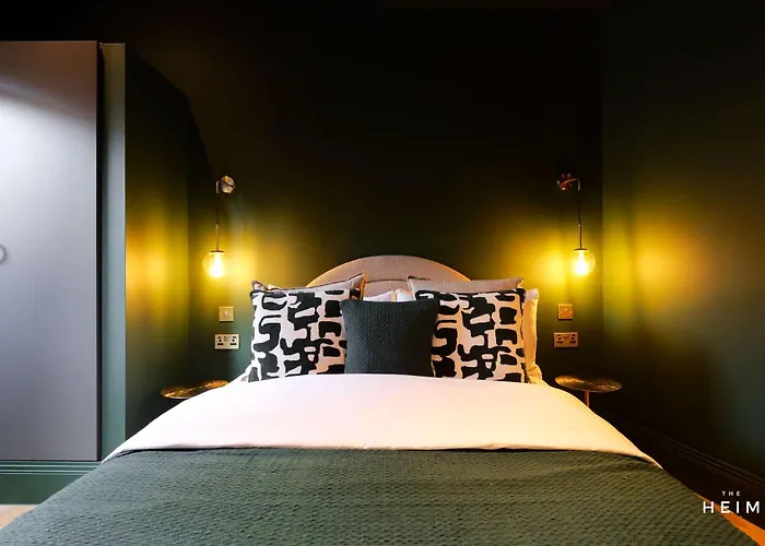 Gatsby At The Heim Manchester