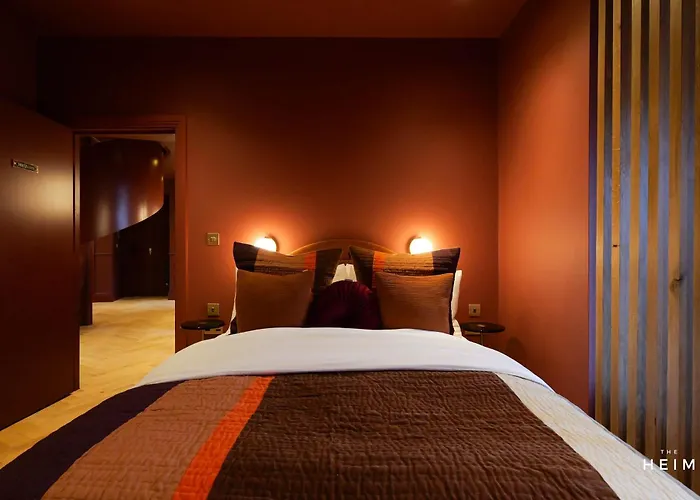 Appartement Gatsby At The Heim Manchester