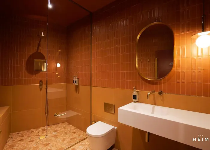 Appartement Gatsby At The Heim