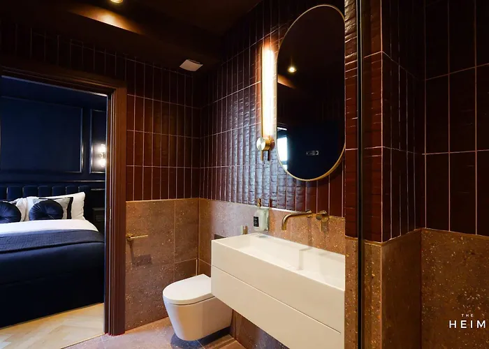 Apartament Gatsby At The Heim *