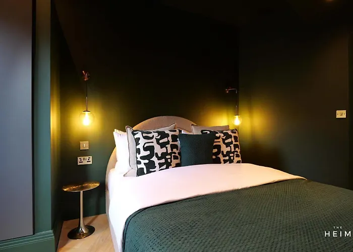 Gatsby At The Heim Manchester