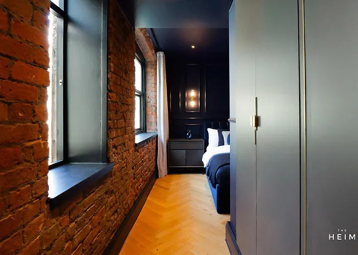 Appartement Gatsby At The Heim