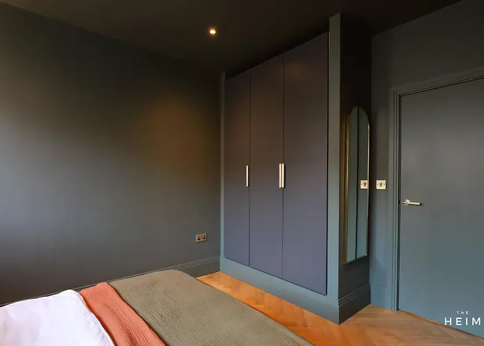 Apartament Gatsby At The Heim *