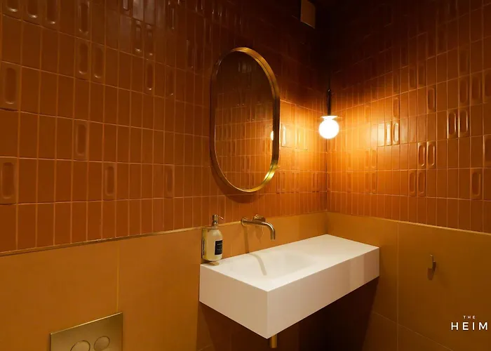 Gatsby At The Heim Apartman Manchester