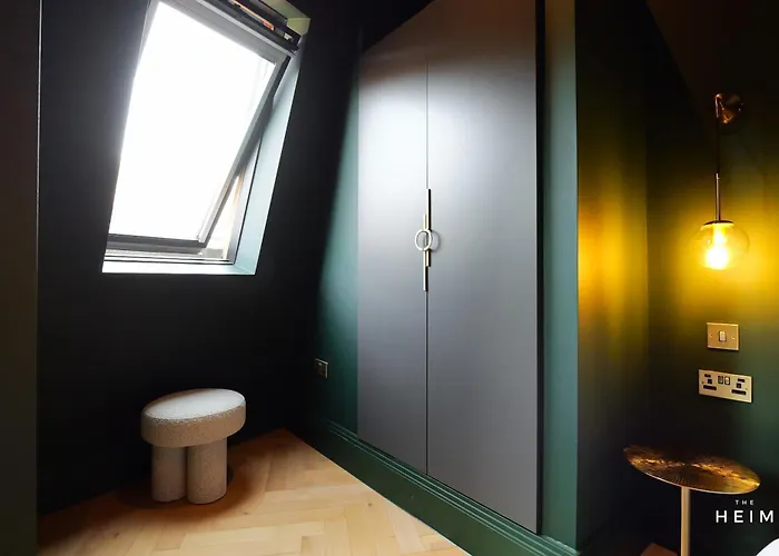 Gatsby At The Heim Manchester