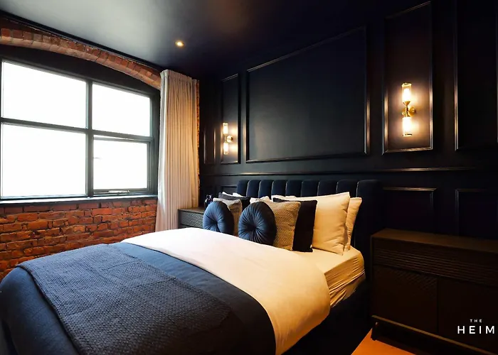 Apartman Gatsby At The Heim