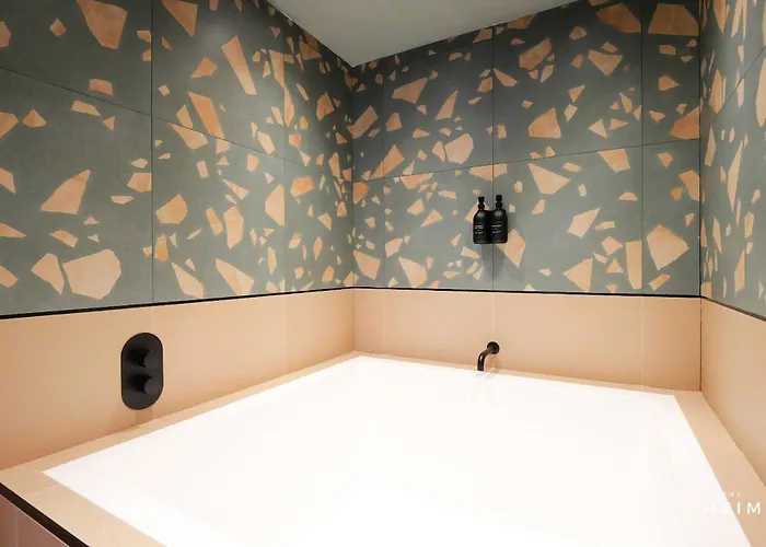 Gatsby At The Heim Apartament *