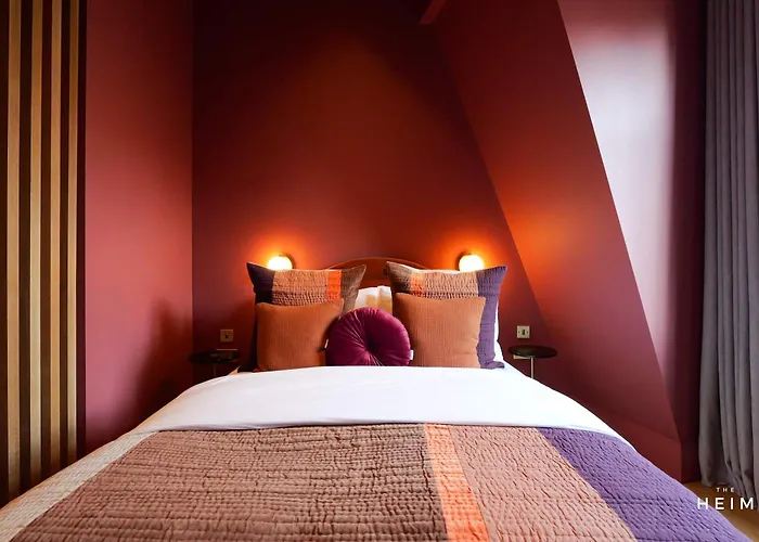 Gatsby At The Heim Apartman Manchester