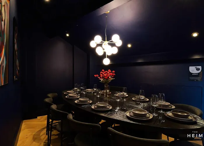 Gatsby At The Heim Manchester