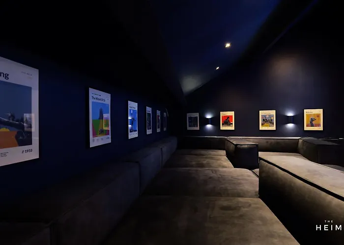 Gatsby At The Heim * Manchester