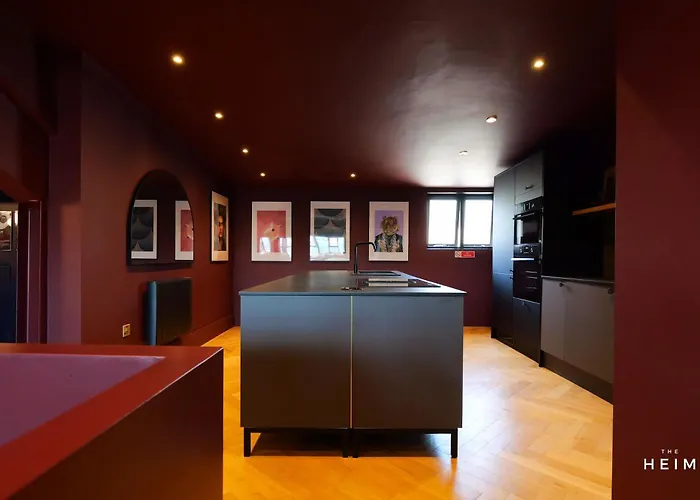 Appartement Gatsby At The Heim *