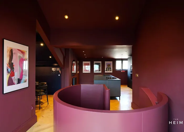 Gatsby At The Heim *