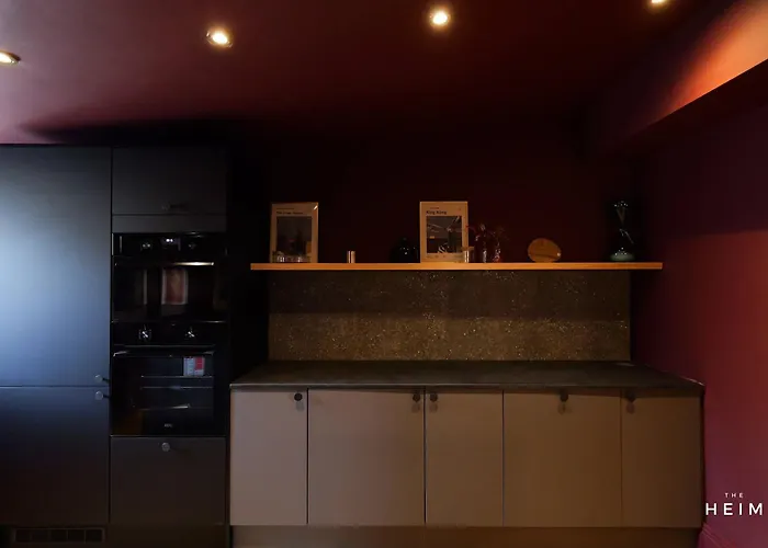 Gatsby At The Heim * Manchester