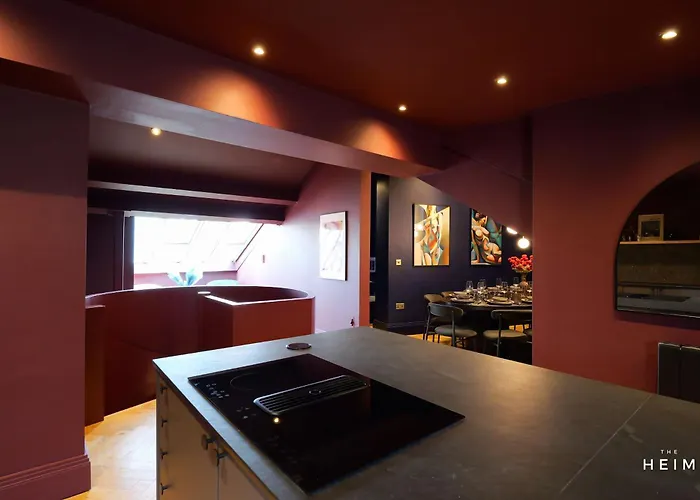 Appartement Gatsby At The Heim *