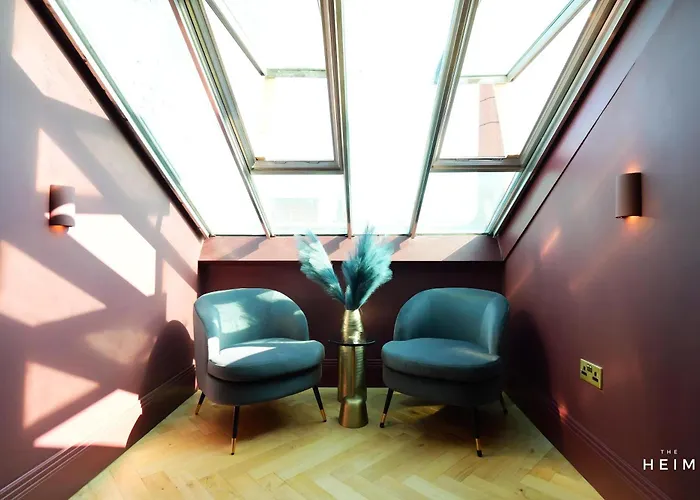 Gatsby At The Heim * Manchester