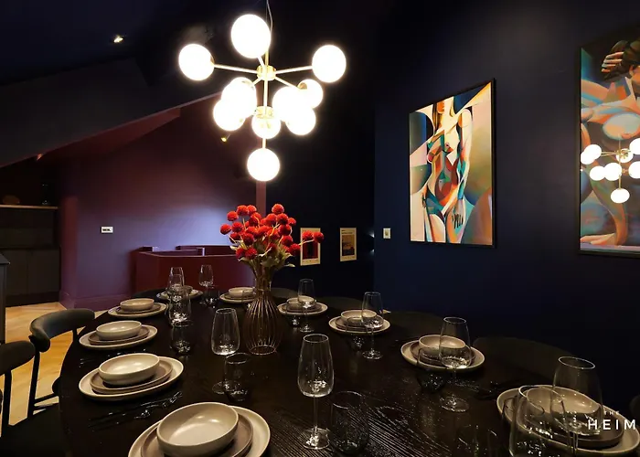 Appartement Gatsby At The Heim *