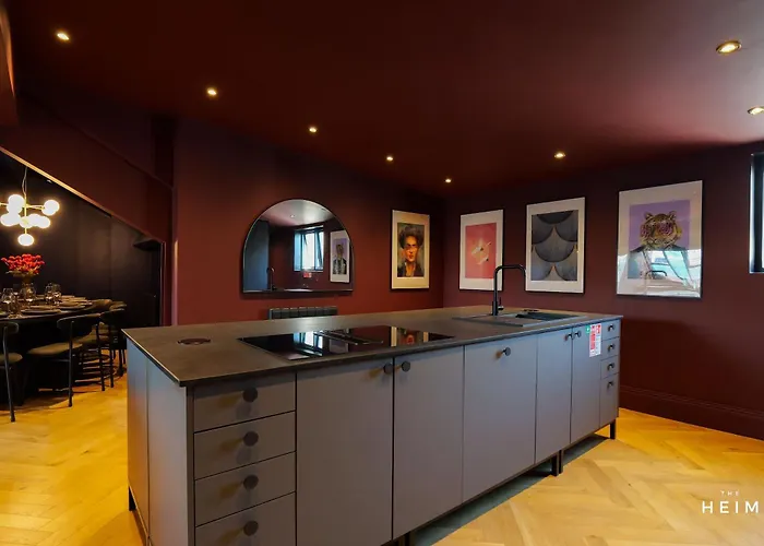 Gatsby At The Heim *