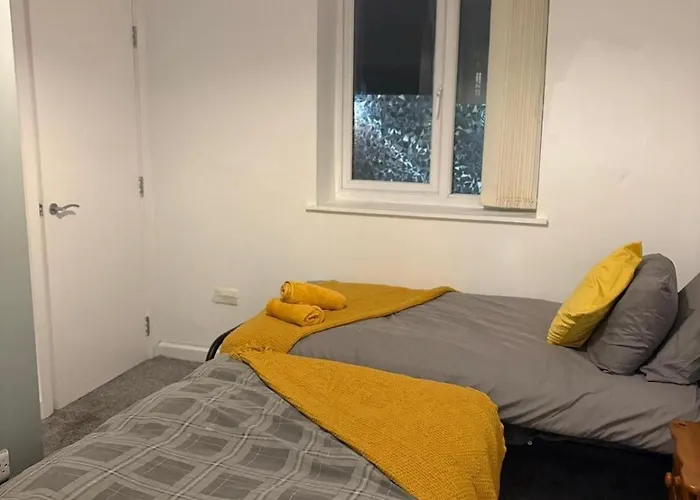 Peaceful 1Br Retreat Near Downtown Apartament *