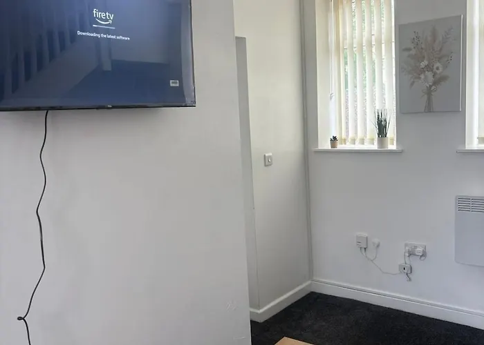 Apartament Peaceful 1Br Retreat Near Downtown