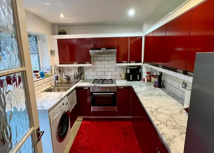 홈스테이 Heaton Mersey Stockport 맨체스터