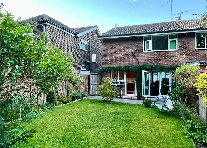 Heaton Mersey Stockport * 맨체스터