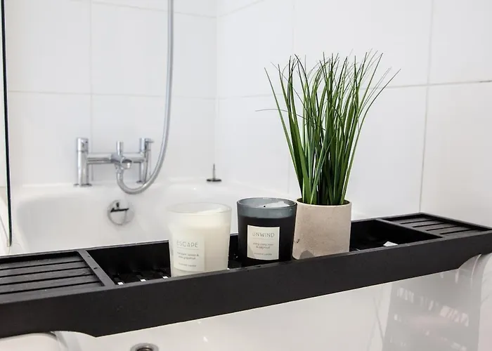 3br House Contractor Hospital Uni Dom wakacyjny Manchester