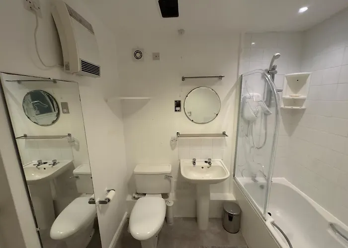 Appartement The Roost Manchester