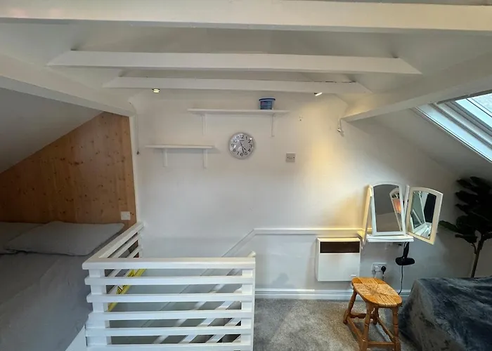 Appartement The Roost Manchester