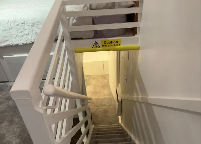 Appartement The Roost Manchester