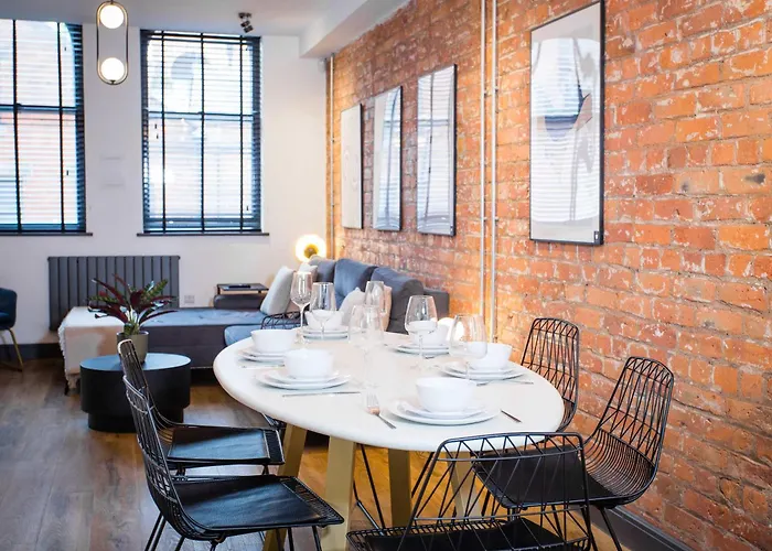 Luxury Boutique Apartment *