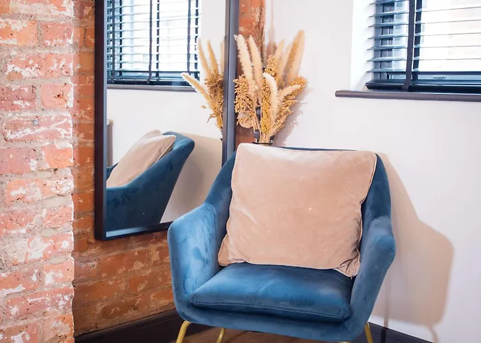 Luxury Boutique Apartment