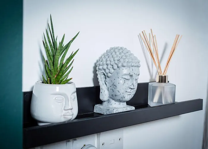 Apartamento Stylish Grade Ii Listed 1-bed Northern Quarter *