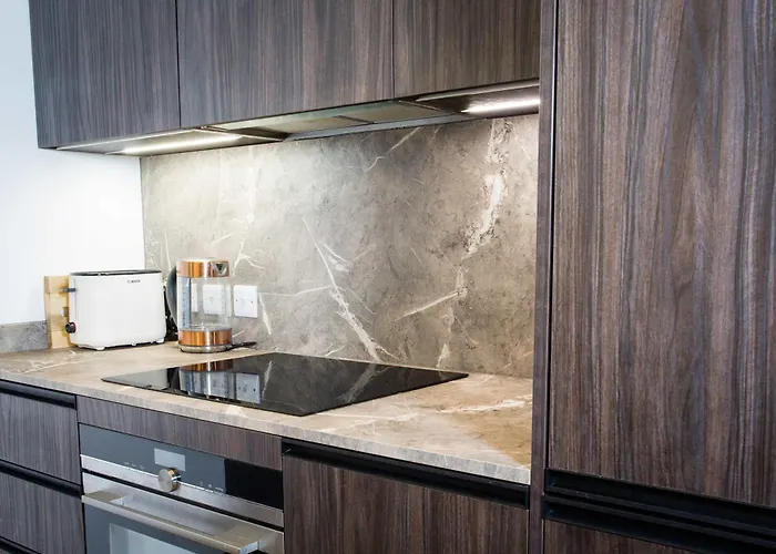 Stylish Grade Ii Listed 1-bed Northern Quarter Apartamento *