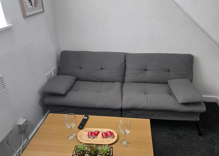 Peaceful 1Br Retreat Near Downtown