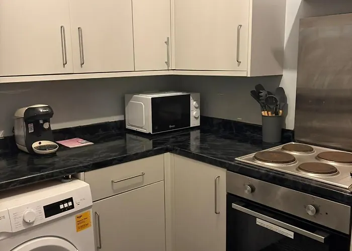 Peaceful 1Br Retreat Near Downtown