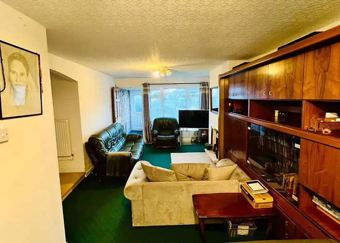 홈스테이 Heaton Mersey Stockport