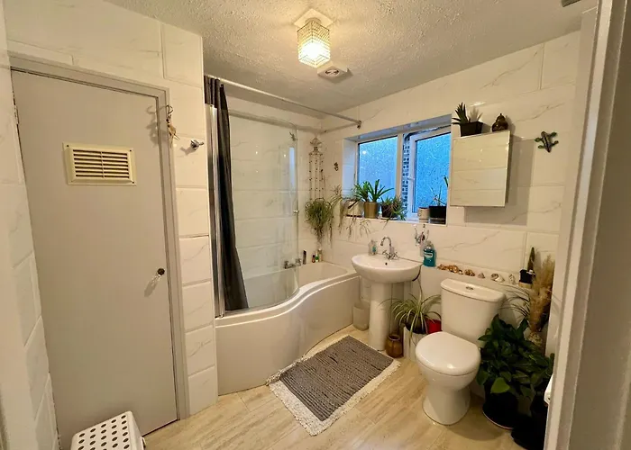 Heaton Mersey Stockport 홈스테이 *